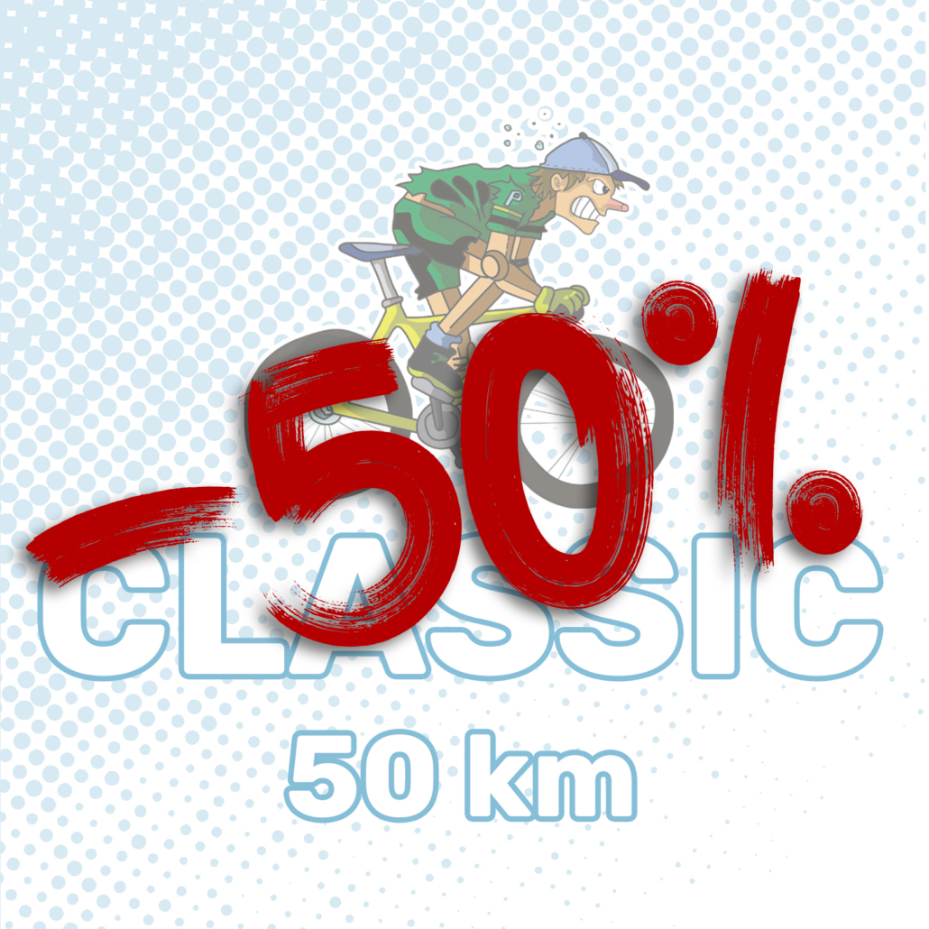 classic sconto 50%