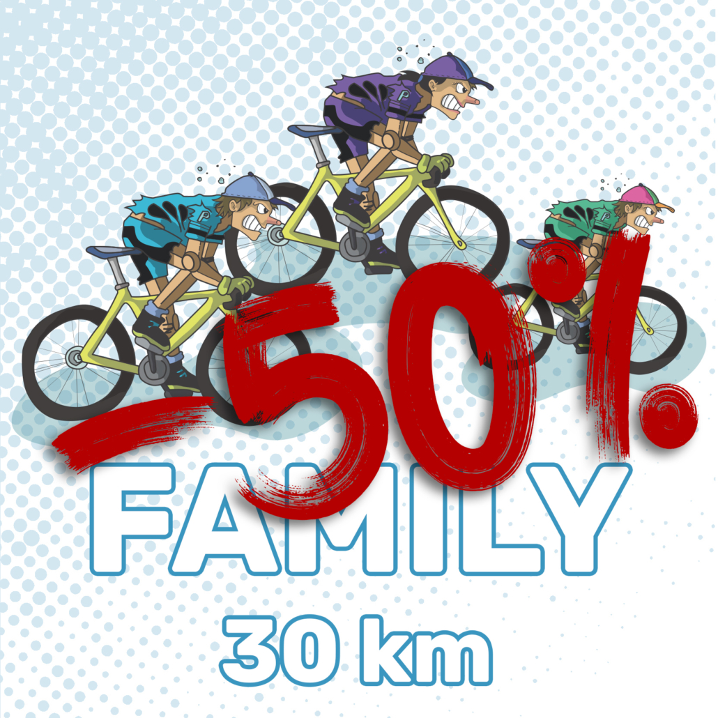 family sconto 50%